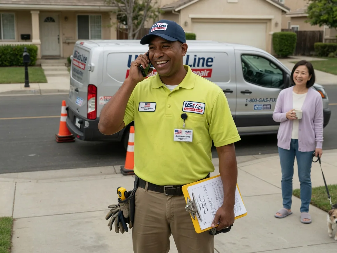 Gas Line Installation Coleharbor, ND FAQs